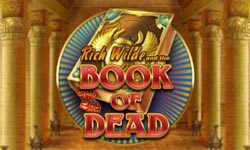 Игровой слот Книга мертвых
