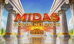 Игровой слот Мидас золотое прикосновение